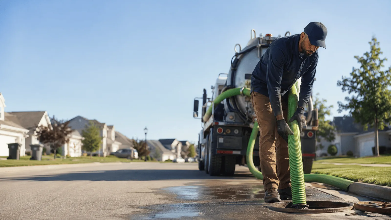 Mosquito Control in Brinkhaven, OH